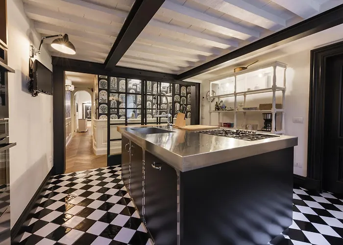 Rinascimento Privato By Mmega Appartement *